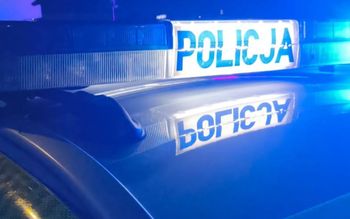 Niemiec leżał na ziemi. Odkrycie policjantów z Podkarpacia