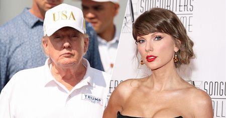 Konflikt Trumpa z Taylor Swift. Usunięto piosenki