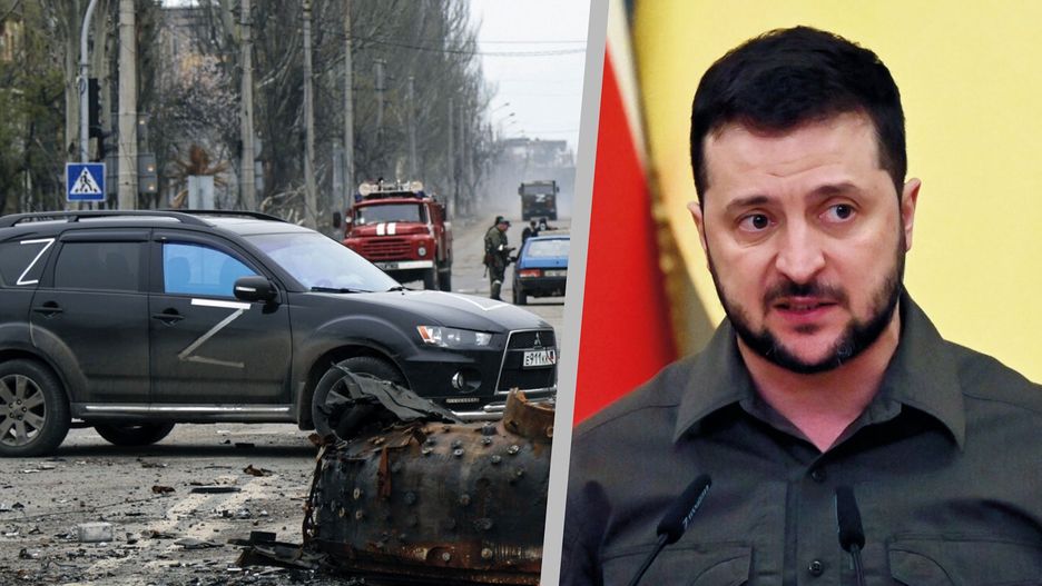 Zełenski zdecydował ws. Syrii