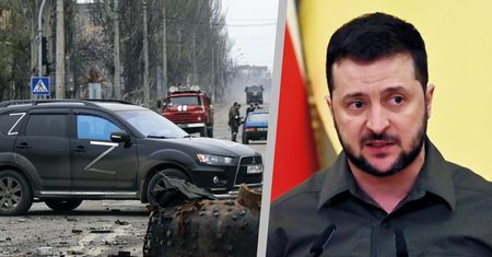 Uznali nielegalne republiki w Donbasie. Zełenski: zrywamy kontakty