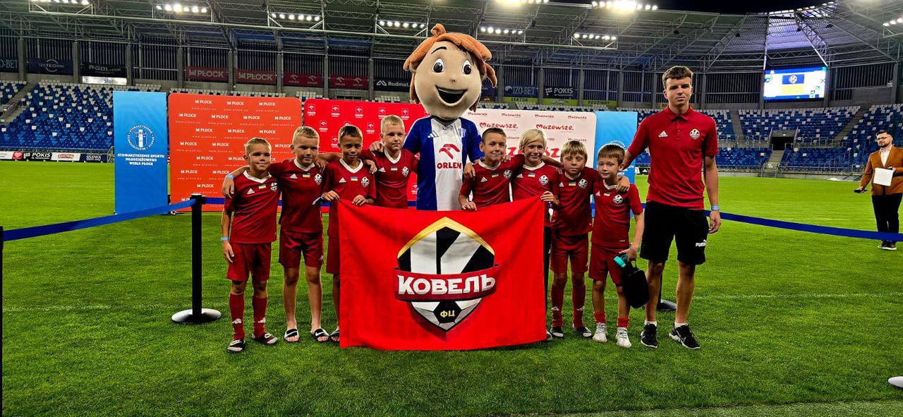 Fotorelacja poniżej. 