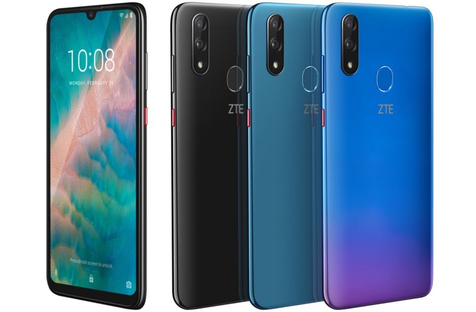 ZTE Axon 10 Pro 5G i Blade V10 oficjalnie. Chińczycy przypominają o swoim istnieniu [MWC 2019] 4