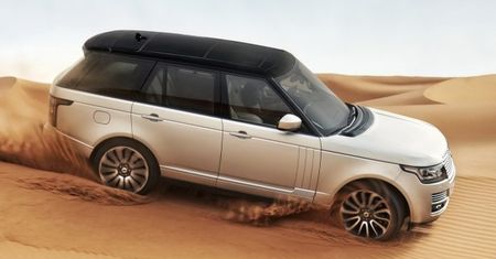 Land Rover i Jaguar wybudują fabrykę w Arabii Saudyjskiej