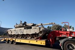 "W każdej chwili". Izraelska armia szykuje się do wojny?