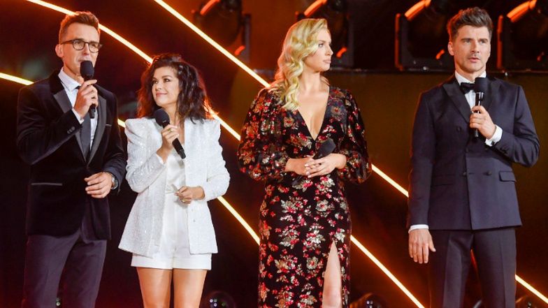 Prowadzący festiwal w Opolu żartują z rosnących cen paliwa