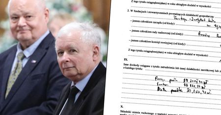 Dorabianie do emerytury jest możliwe i legalne. Korzystają na tym posłowie, w tym Jarosław Kaczyński