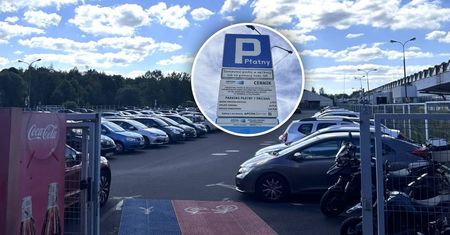 Nocą postawili tablice. Pracownicy mają płacić za parking. "Skandal"