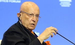 Karaganow grozi zniszczeniem Niemiec i Finlandii. "Powinny przestać istnieć"
