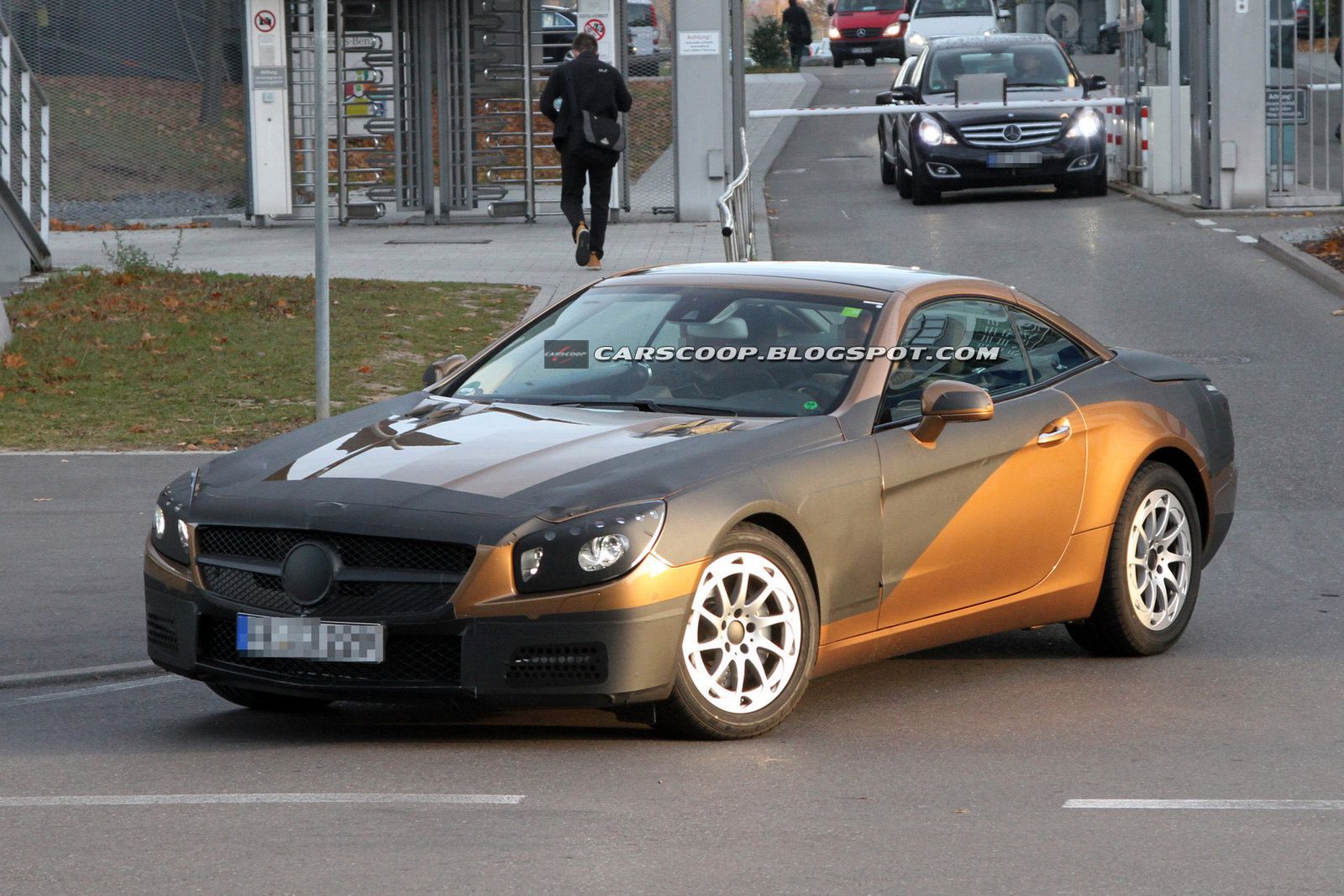2013 Mercedes SL