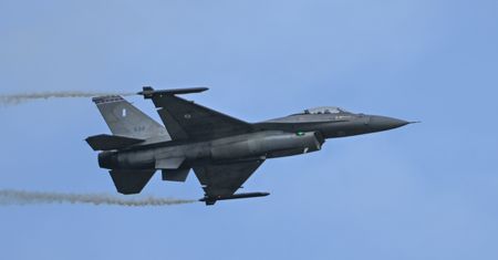 Ukraina dostanie kolejne myśliwce F-16. Zełenski ogłasza