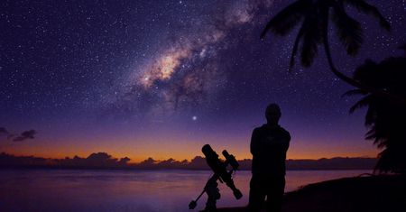 Sześć planet ustawi się w jednej linii. Szykuje się parada planet