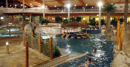 Rachunki za prąd w aquaparku o 600 proc. w górę. "Rząd musi coś z tym zrobić"