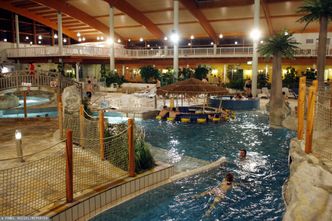 Rachunki za prąd w aquaparku o 600 proc. w górę. "Rząd musi coś z tym zrobić"