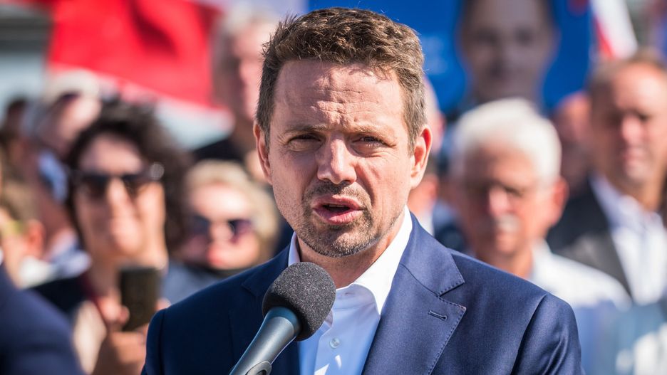 Wybory prezydenckie 2020. Rafał Trzaskowski chce "bezpartyjnej kancelarii"