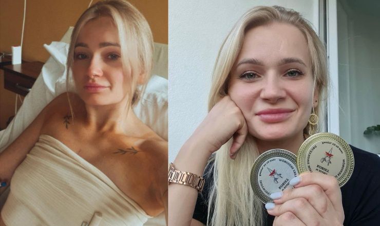 Olimpijska medalistka Angelika Wątor straciła obie piersi