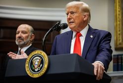 Demokraci krytykują decyzję Trumpa. "Nielegalna"