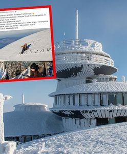 "Ojciec roku". Niebezpieczna zabawa na dachu obserwatorium