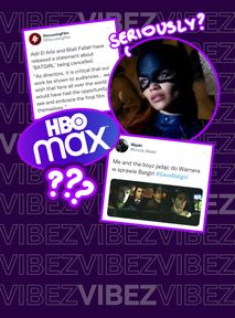 HBO Max się kończy? Gotowa "Batgirl" usunięta, 70 proc. zespołu zwolnione