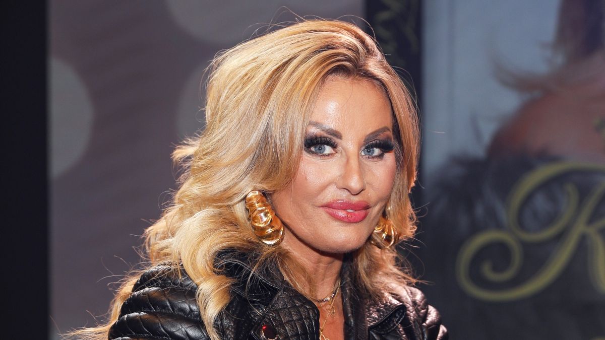 Premiera autobiografii Dagmary Kaźmierskiej, listopad 2021, Dagmara Kaźmierska