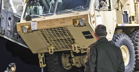 THAAD pod Charkowem? Rosja ostrzega