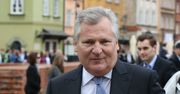 Aleksander Kwaśniewski zagra w filmie. Wcieli się w samego siebie