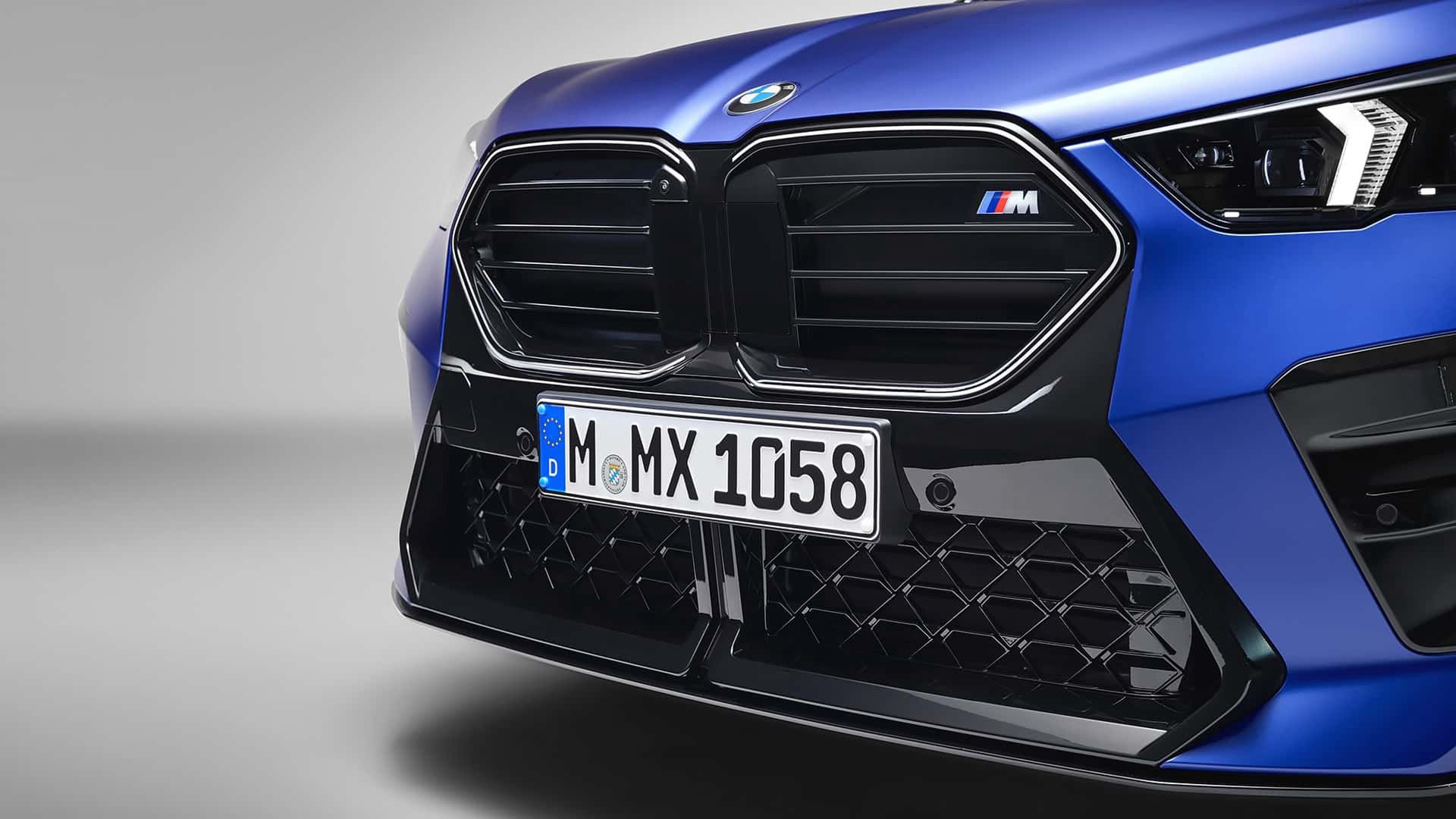 Nowe BMW X2