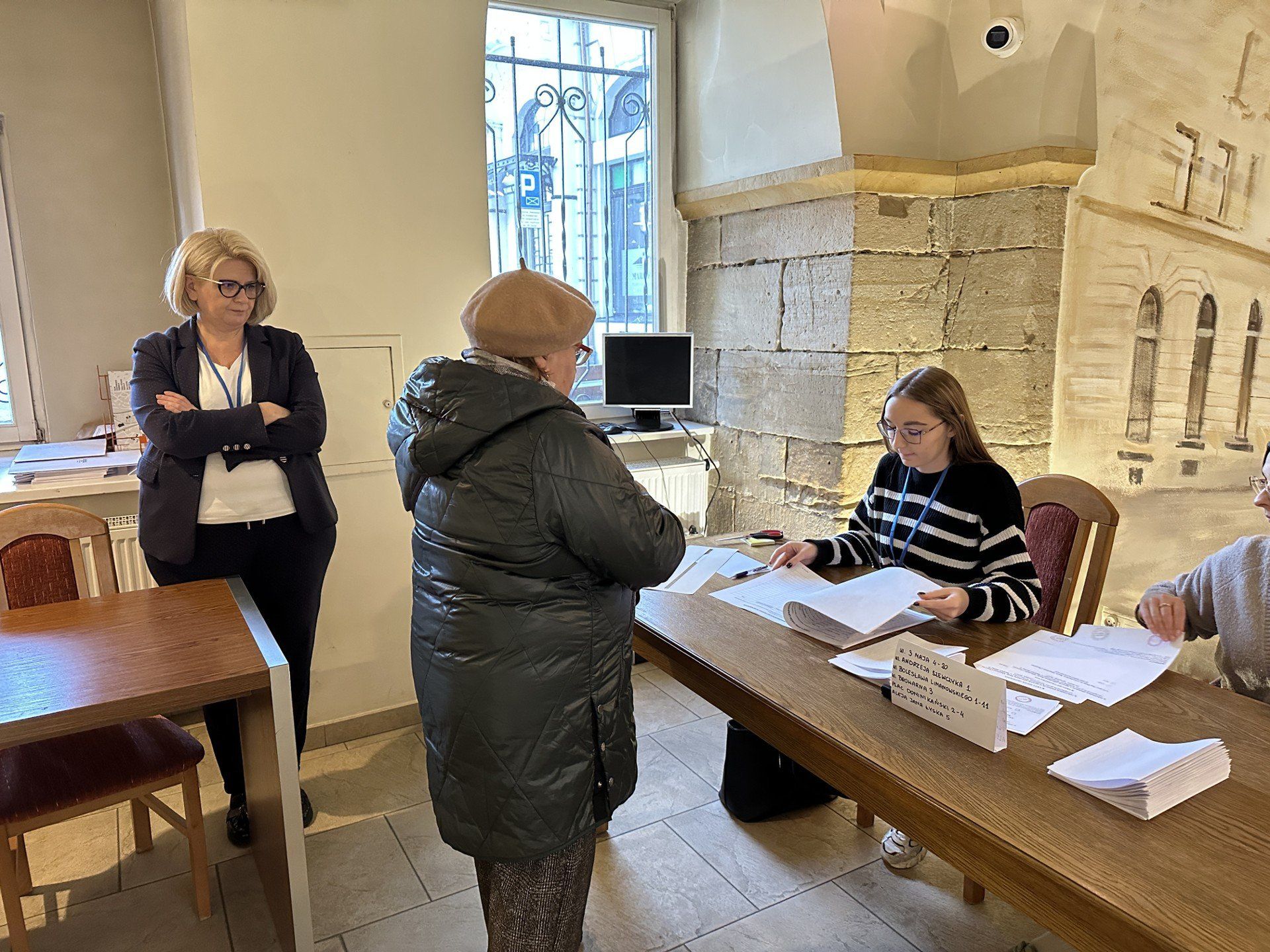 Referendum w Cieszynie dotyczące odwołania burmistrz Gabrieli Staszkiewicz i całej rady miasta