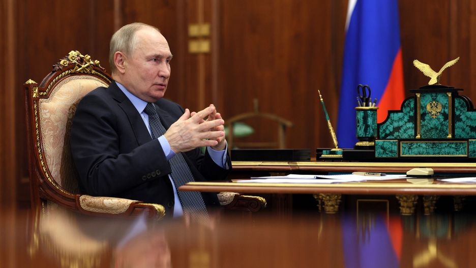 Władimir Putin