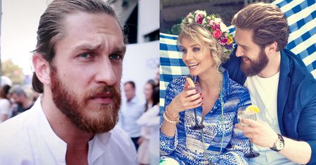 "Ekskluzywny Menel" o reklamowaniu alkoholu z Szulim: "Byłbym głupi, gdybym nie korzystał!"