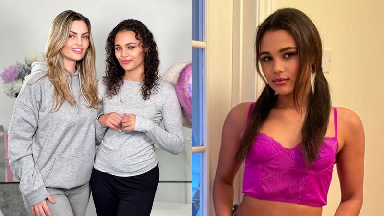 Tanisha Bellucci, córka "najbardziej znienawidzonej kobiety w Wielkiej Brytanii", udzieliła wywiadu