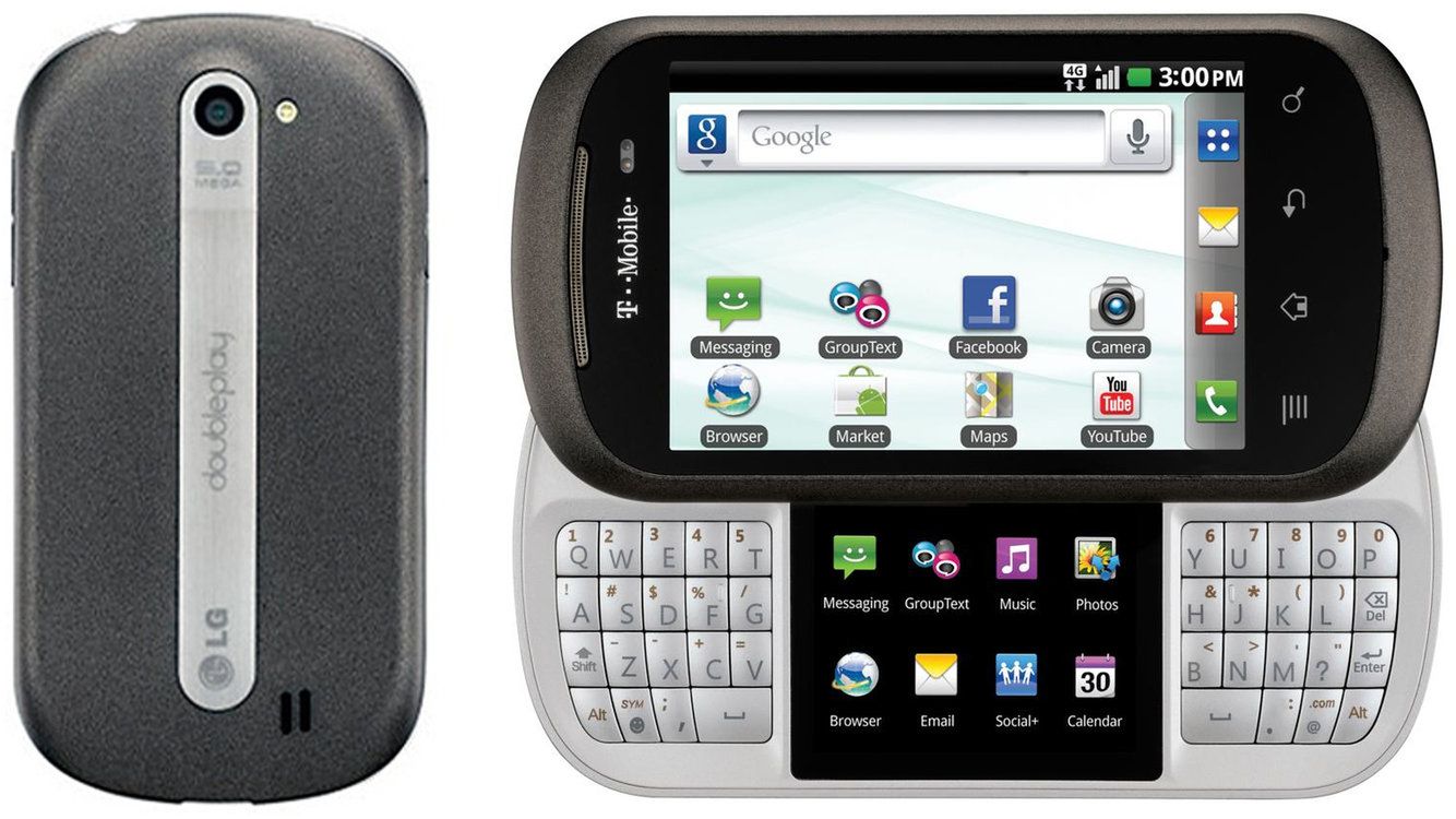 Smartfon z... wykręcanym ekranem. Skrzydlaty LG Wing przyłapany na wideo 2