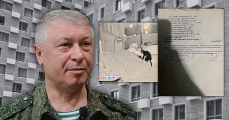 Wyszedł z mieszkania, do windy nie dotarł. Dzień z życia wiceszefa GRU Władimira Aleksiejewa