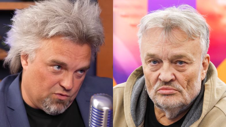 Wojciech Cugowski gorzko o relacjach z ojcem