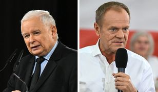 "Żenujące". Jednoznaczne komentarze po słowach Kaczyńskiego