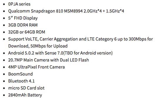 W skrócie: nowe rendery i teaser Galaxy S6 oraz specyfikacja HTC One (M9) 11