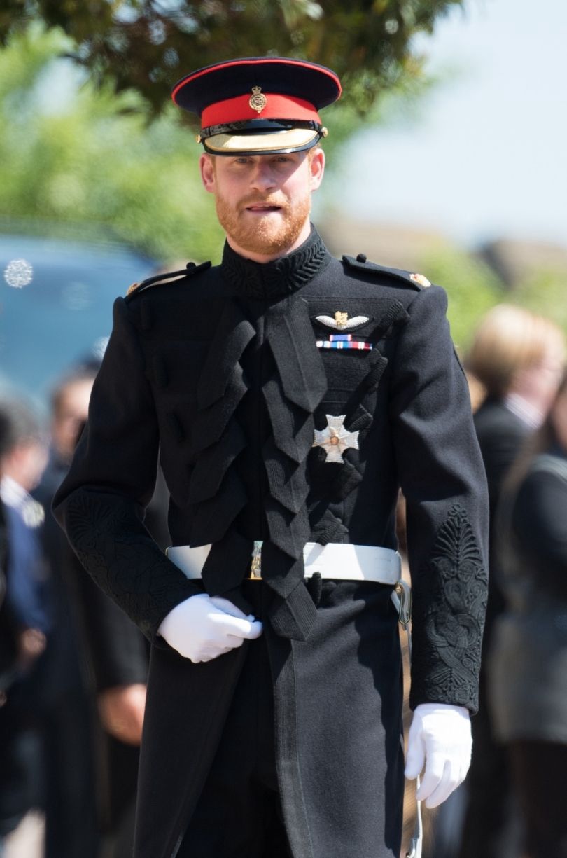 Pogrzeb księcia Filipa. Żaden z royalsów nie pojawi się na ceremonii w mundurze