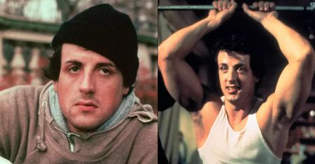 To nie Stallone miał zagrać Rocky'ego. Aktor postawił warunek