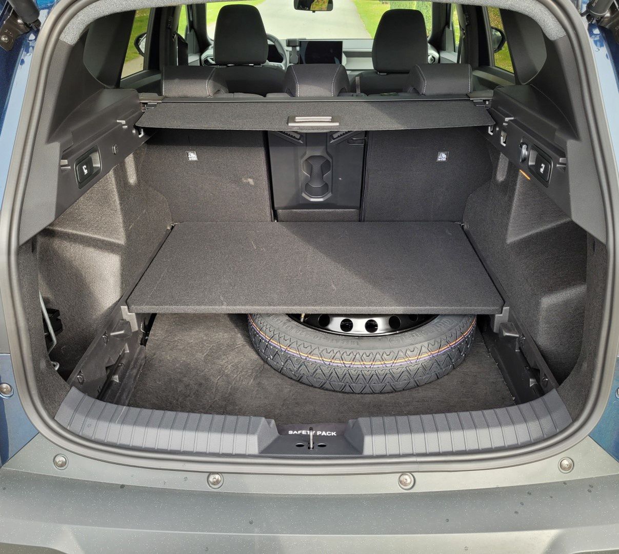 Dacia Bigster Hybrid 155