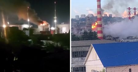 Ataki w kilku miastach. Rosjanie mieli wyjątkowo ciężką noc