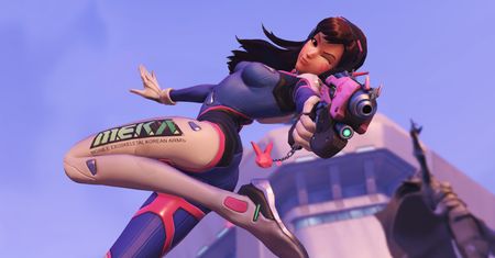 Overwatch śmiga w 120 klatkach na sekundę. Ale tylko na Xbox Series X|S