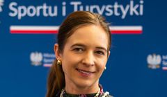 Aleksandra Chalimoniuk odchodzi z Ministerstwa Sportu i Turystyki