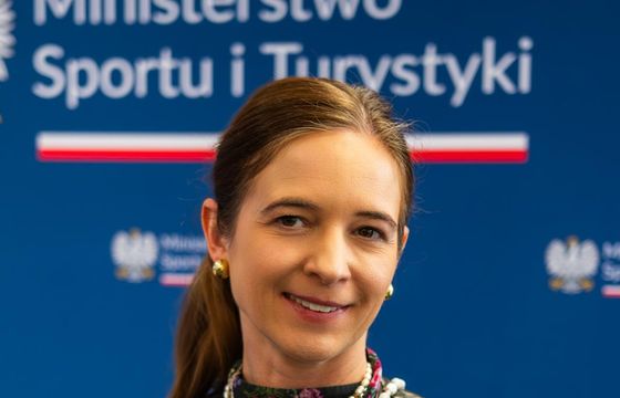 Aleksandra Chalimoniuk odchodzi z Ministerstwa Sportu i Turystyki