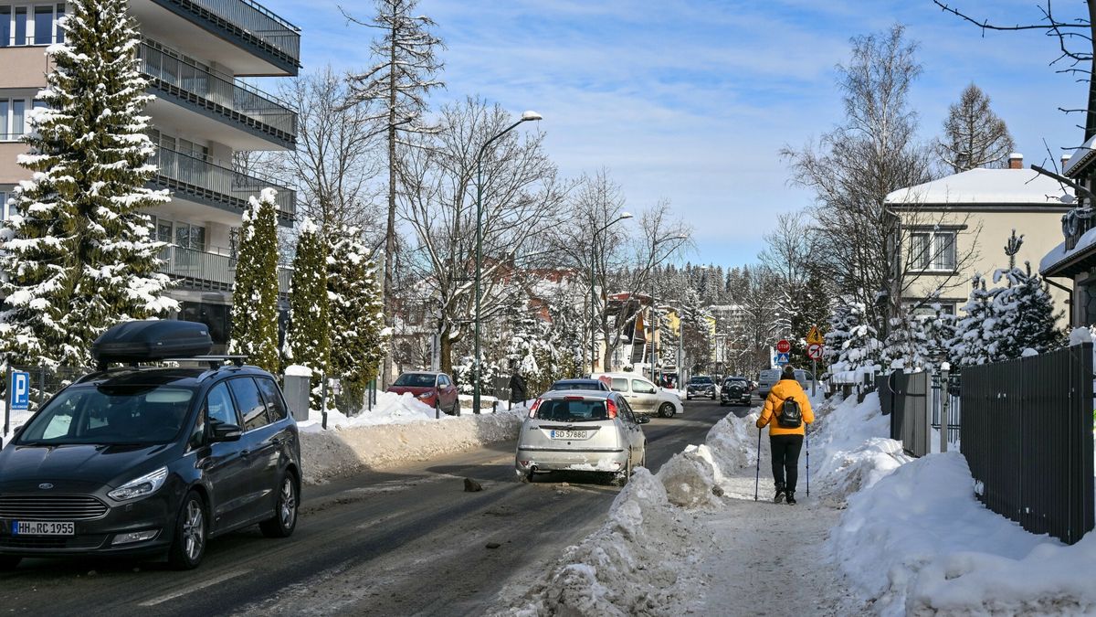 09.01.2026. Zima w Zakopanem