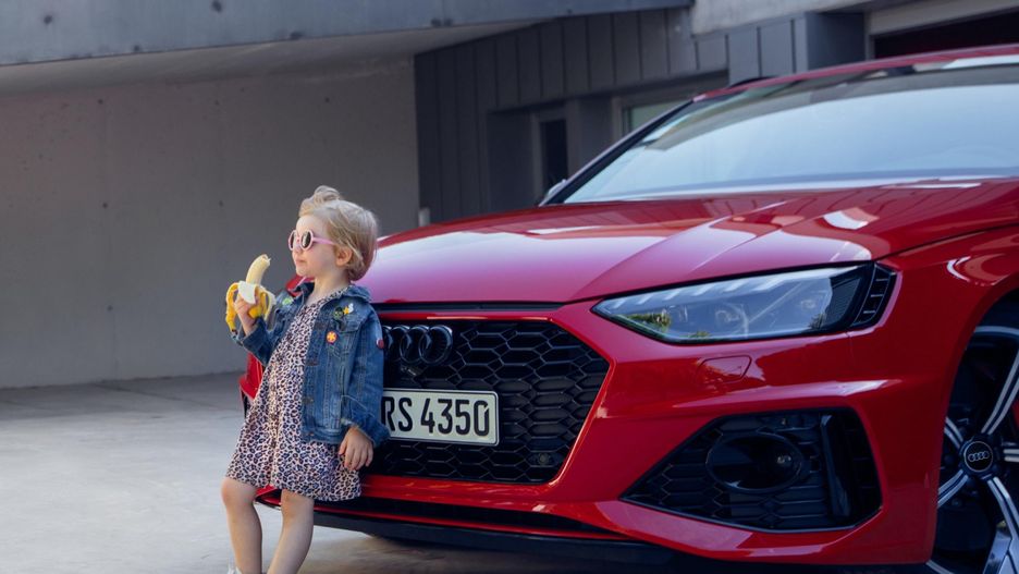 Audi przeprasza za swoją kampanię reklamową 