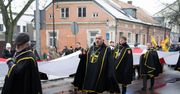 XIII Marsz dla Życia i Rodziny oraz Marsz Wdzięczności za Dzieje Diecezji Płockiej w ramach obchodów 950-lecia diecezji płockiej