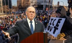 Trump się poddał? Operacja w Minnesocie zakończona