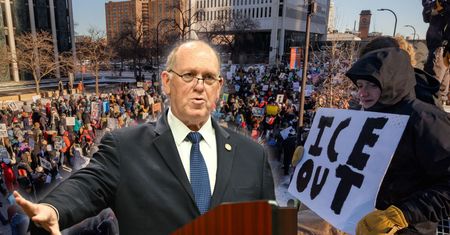 Trump się poddał? Operacja w Minnesocie zakończona