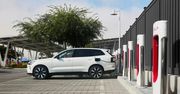 Superchargery Tesli także dla użytkowników Volvo. Wiemy kiedy