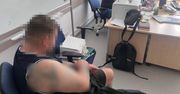 Przewoził kokainę. Policjanci urządzili na niego zasadzkę