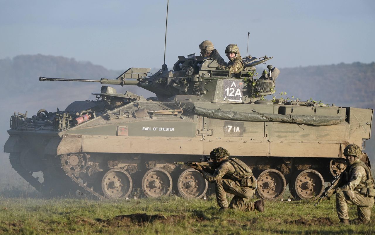 Steadfast Defender 2024: NATO gears up for major military exercise to confront Russian aggression